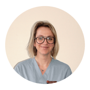 Mitarbeiterin Praxis Reichardt